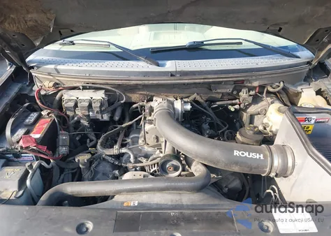 2006 Ford F150 Lariat/Xlt from USA, damaged, VIN 1FTPW12506KB42146